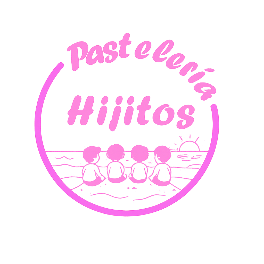 Pastelería Hijitos Logo