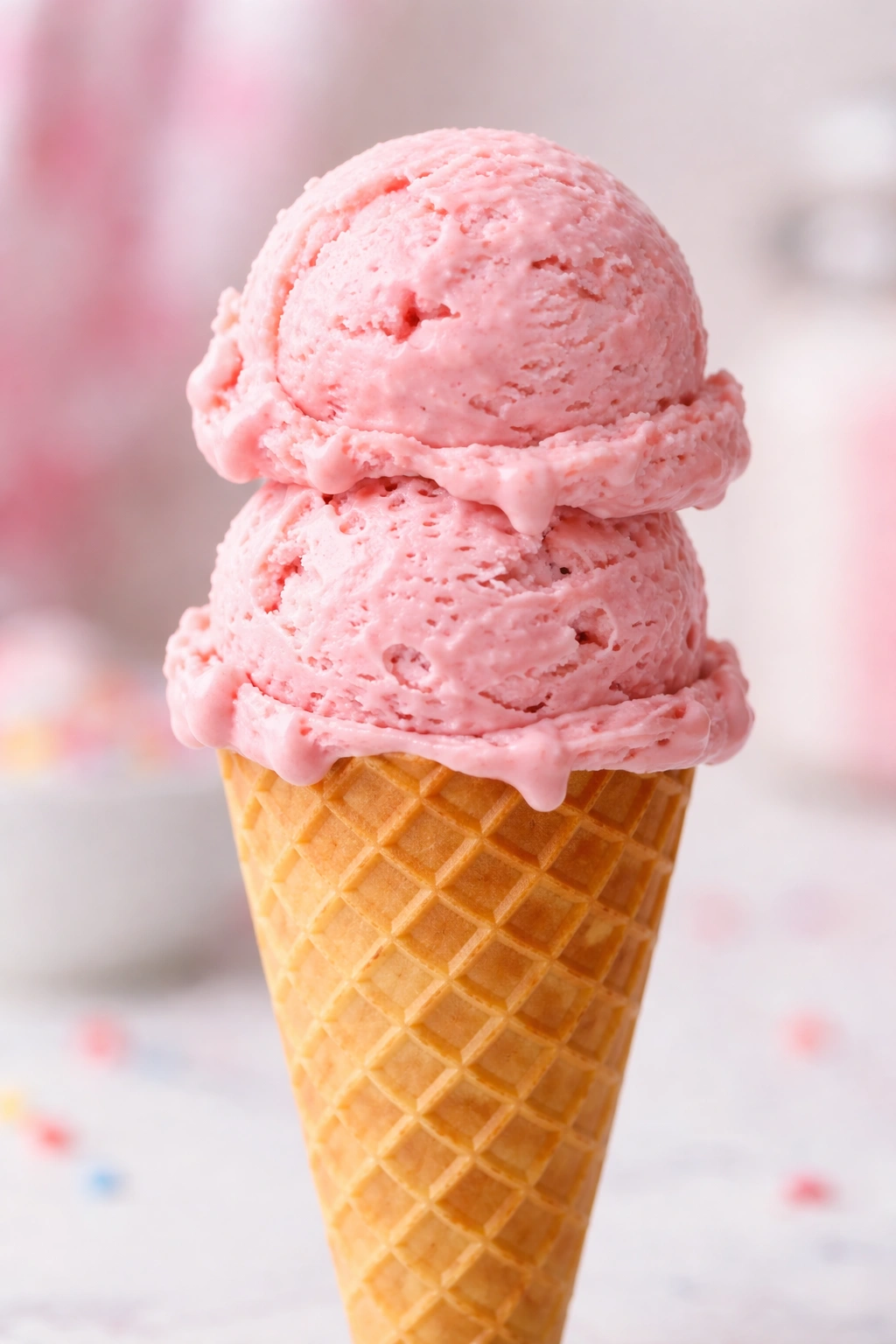 Helado (2 porciones)