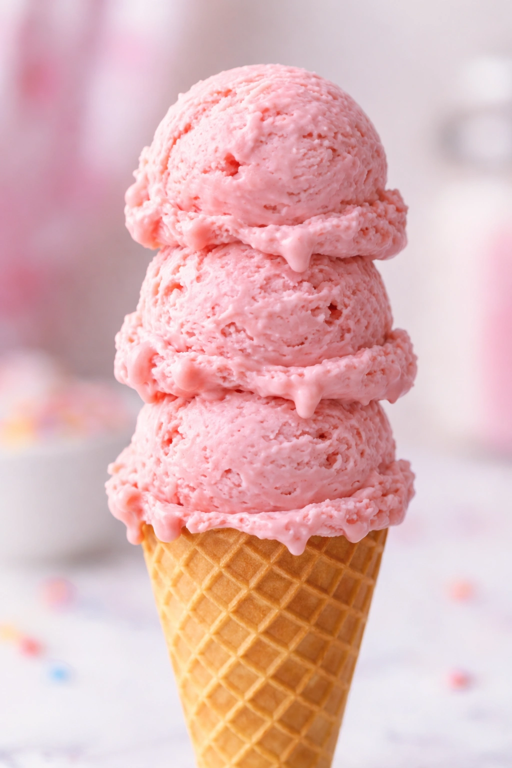 Helado (3 porciones)