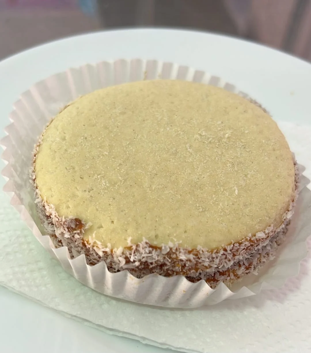 Alfajor de maicena