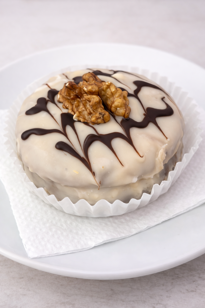 Alfajor Premium de Nutella